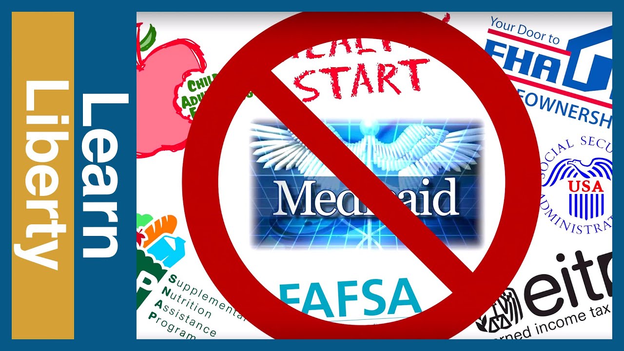 Freedom: Benefits of a Basic Income Guarantee vs. Welfare - Learn Liberty