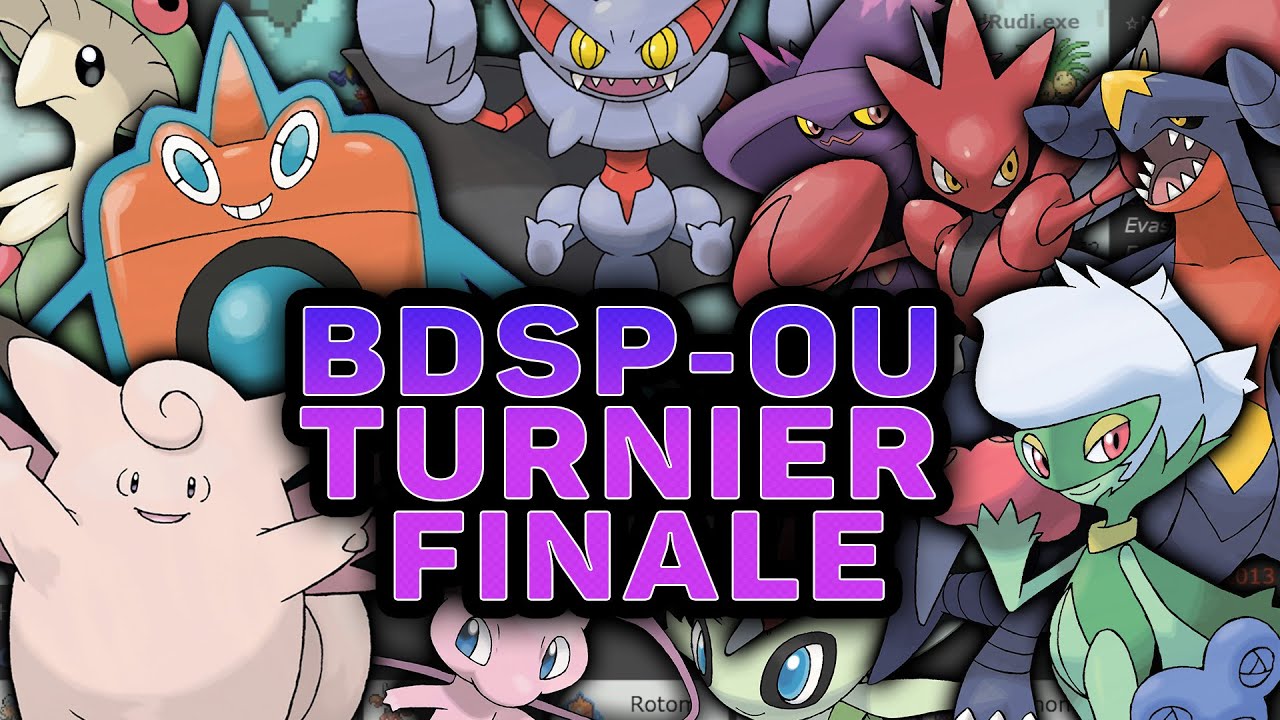 Das BDSP OU Turnier Finale!