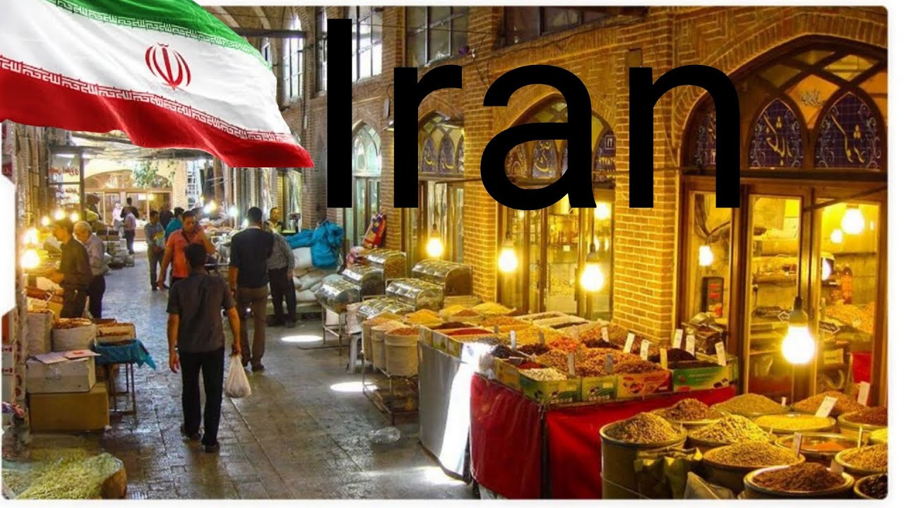 🔥 Walking in Tehran Streets! Exploring Bazaars, Metro & Street Food 🍢🏙️ – Have You Ever Seen This? 🤔