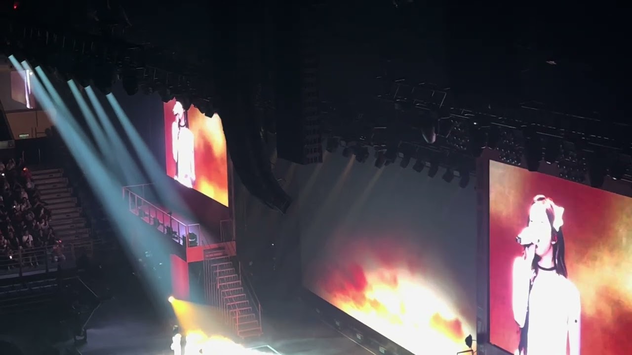 BABYMONSTER - LOVE, MAYBE [1ST WORLD TOUR HELLO MONSTERS IN KUALA LUMPUR 2025]
