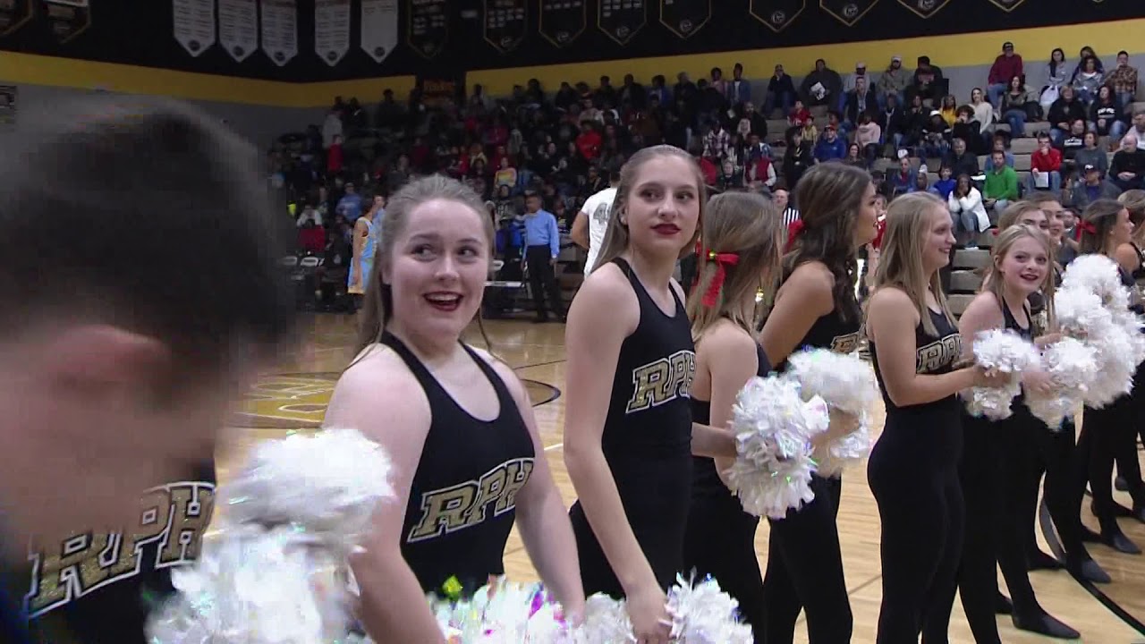 Grandview at Ray Pec Boys Basketball 12 6 19