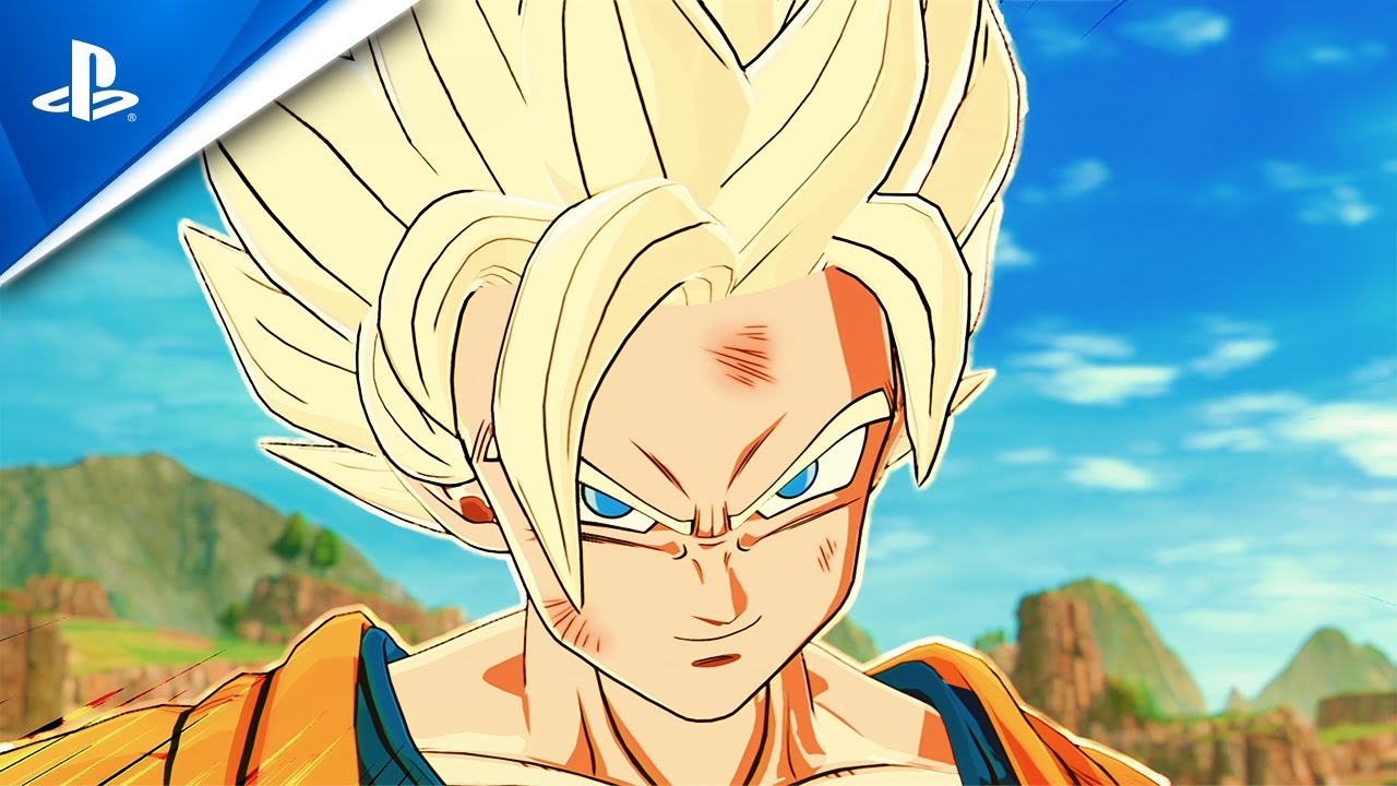 NEW Definitive Goku (All Transformations) Dragon Ball Sparking Zero