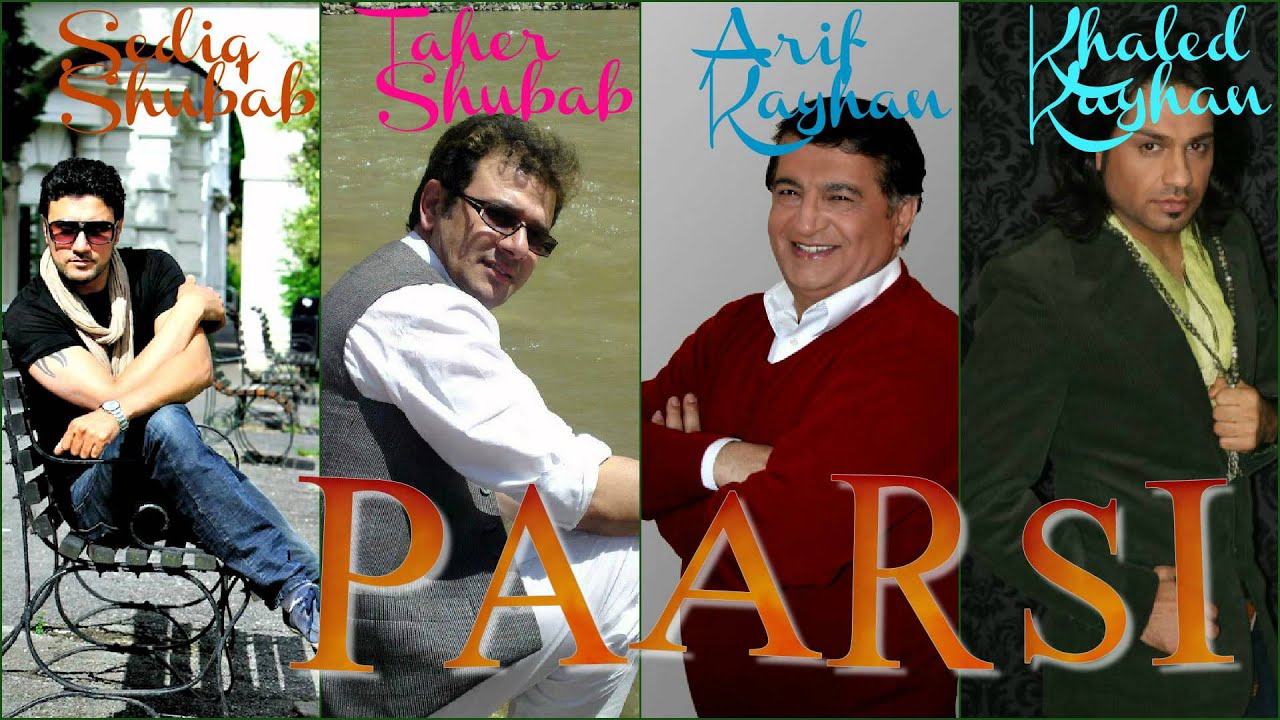 PAARSI SONG  with lyrics - Zenda Baad Khorasan - Long Life Kayhan Studio