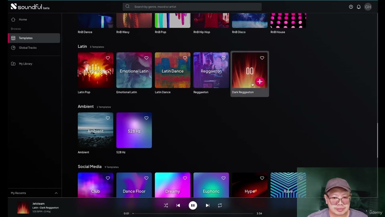 26. Intro to Soundful to Make your own Beats