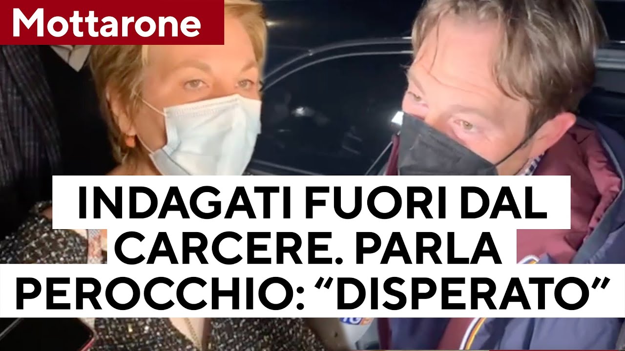 Funivia Mottarone, gli indagati escono dal carcere. Parla Perocchio: 