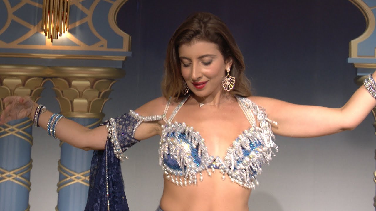 Yarden Belly Dancer