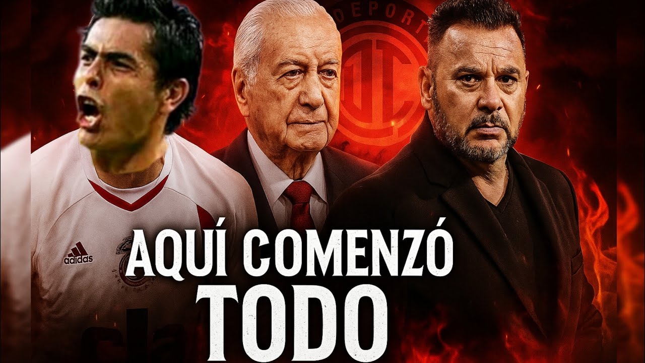 💀LA MALDICIÓN: LEGADO NEMESIO DÍEZ /  OSWALDO ¿FACTOR? / TOLUCA FC (PARTE 3)