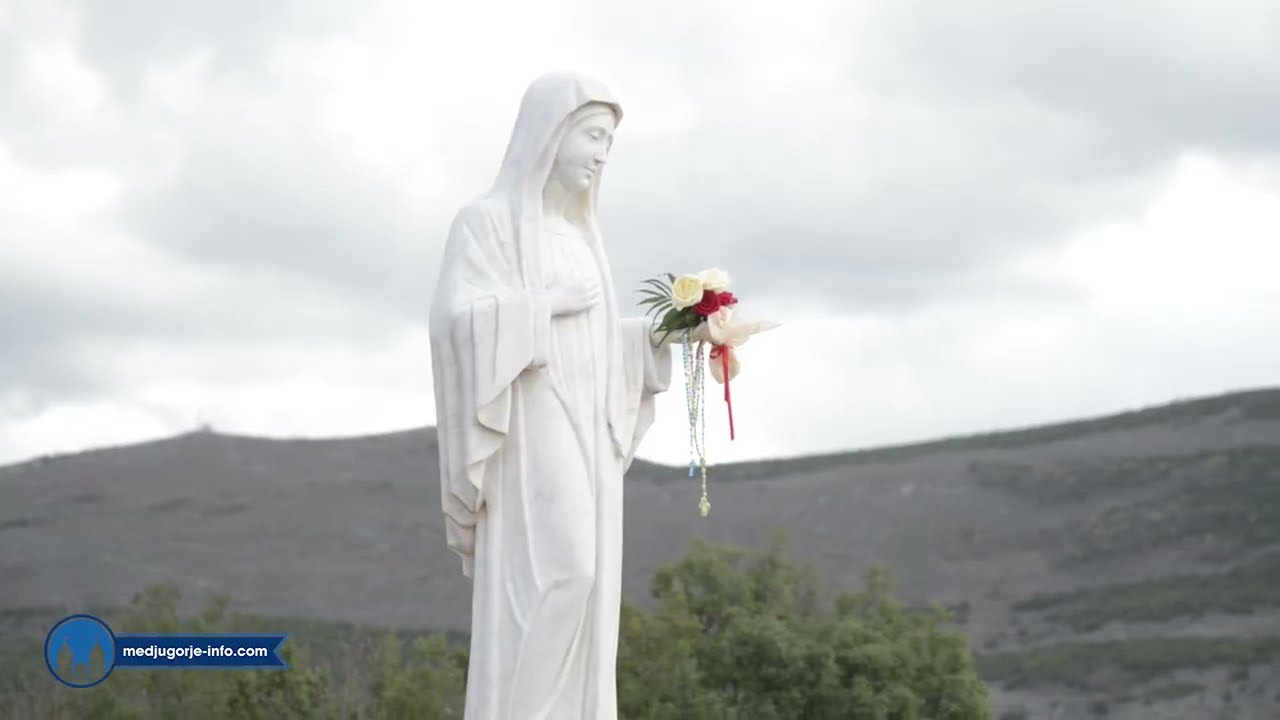 Medjugorje Live: Brdo Ukazanja, 03.04.2022.