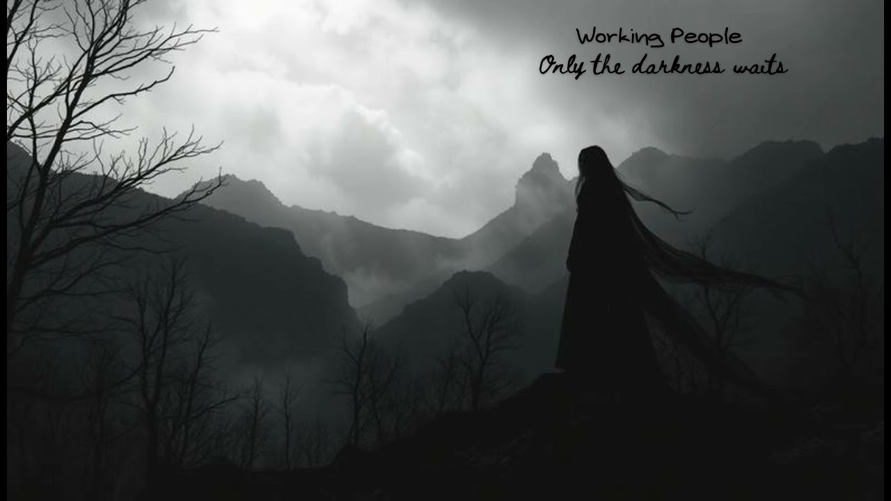 Working People - Only the darkness waits