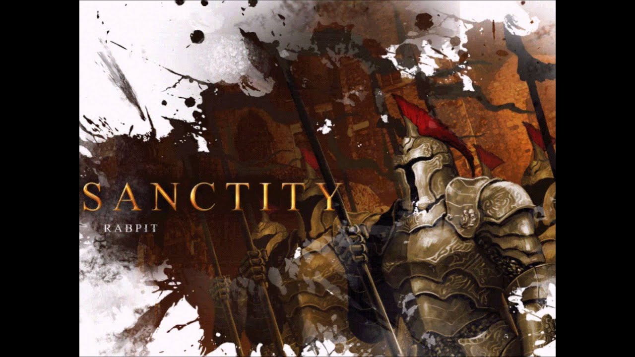[Cytus] Rabpit - Sanctity Extended