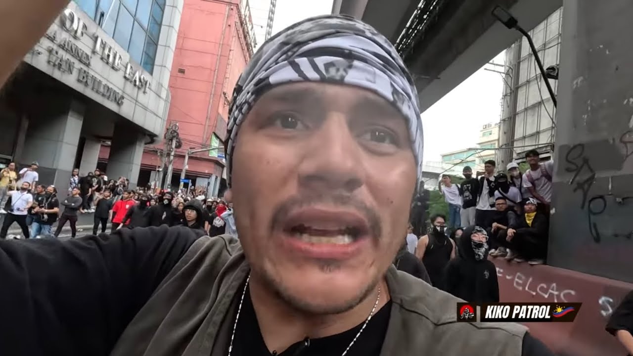 Ang totoong nangyari sa MENDIOLA na hindi pinapakita sa MEDIA