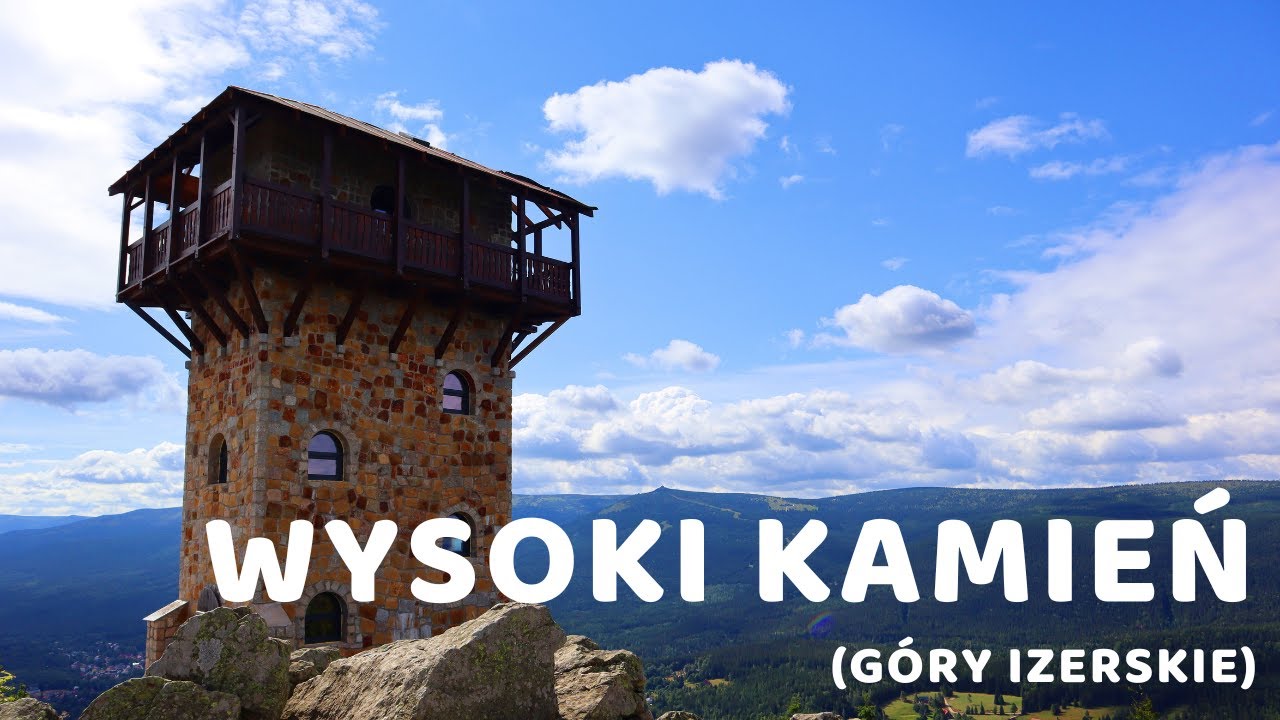 Góry Izerskie│ Wysoki Kamień │2022