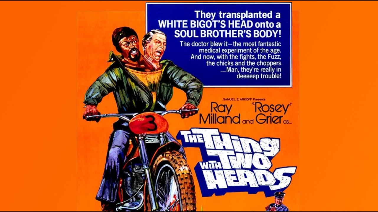 Grumpy Old Fan Podcast Live - Two-headed monsters and blood suckas, it's all out action, Jackson!