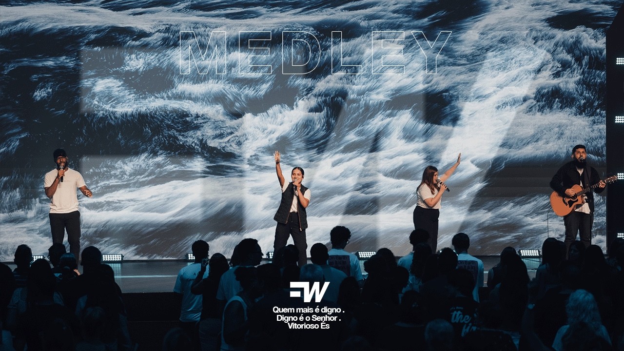 Freedom Worship | Medley Quem Mais É Digno, Digno É O Senhor, Vitorioso És
