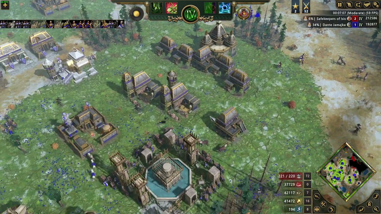 Age of Mythology Retold Celestial Challenge #43