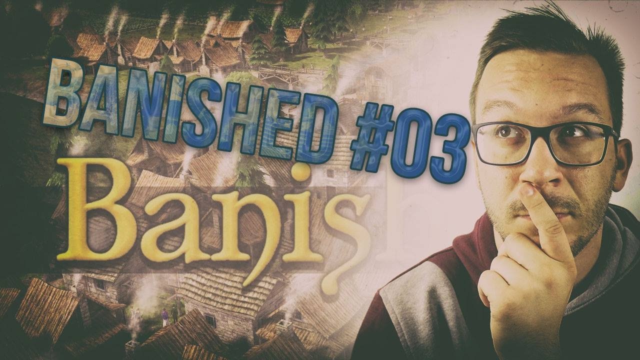 Banished (Bastion) #3