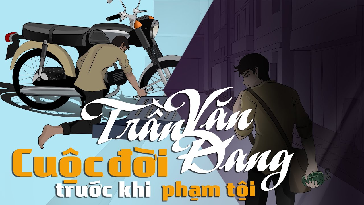 Cuộc đời Trần Văn Đang