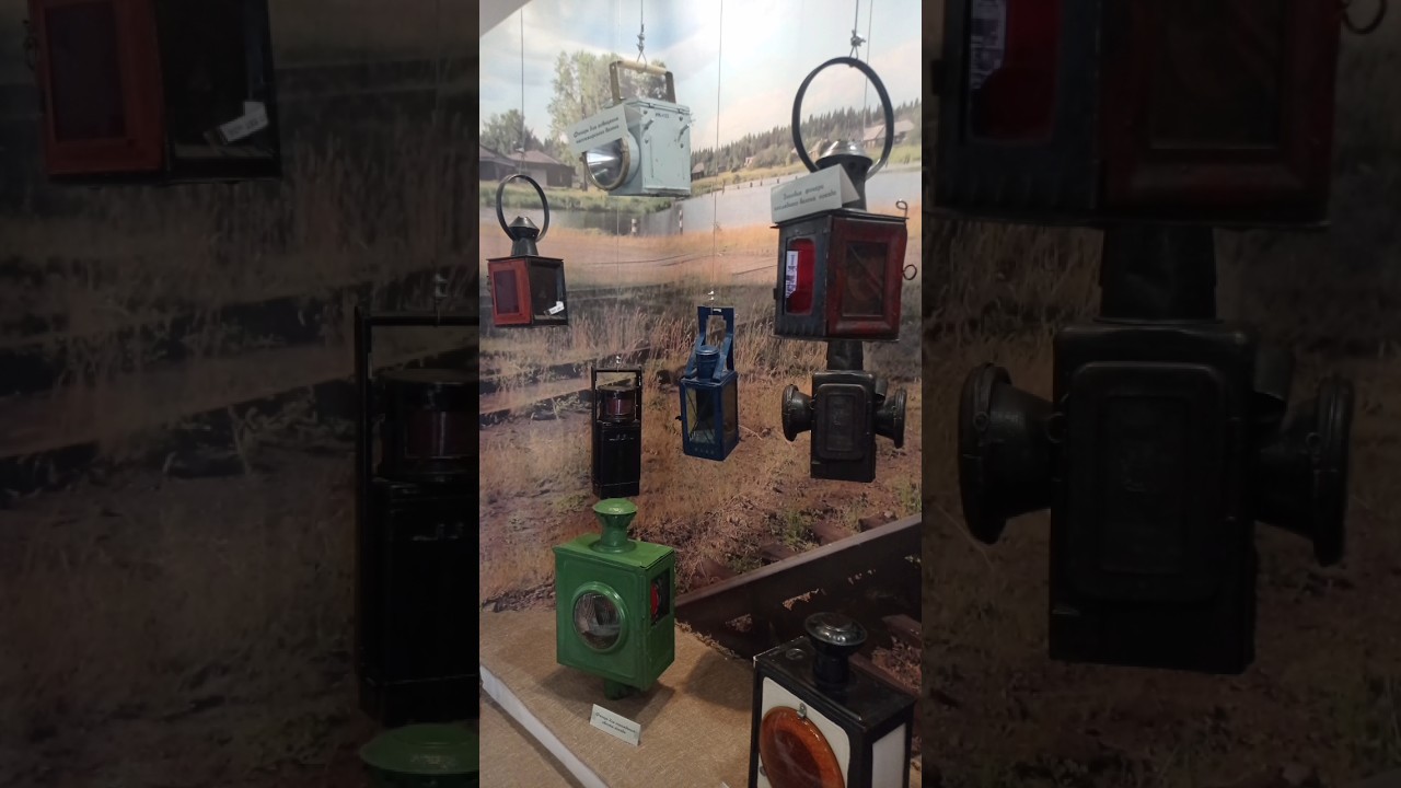 Музей Узкоколейки &ndash; надо быть в Алапаевске