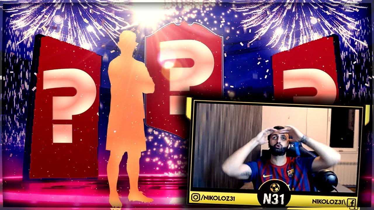 FIFA 19 Pack Opening #23 TOP 25 PACKS !