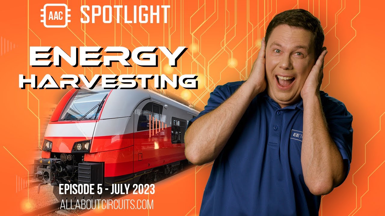 AAC Spotlight | Ep.5 | Energy Harvesting, Electrochromic Technologies & Nordic&rsquo;s PMIC