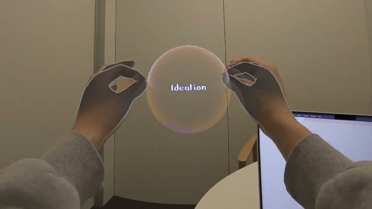 Bubbs: MR Productivity inspired by bubbles 🫧