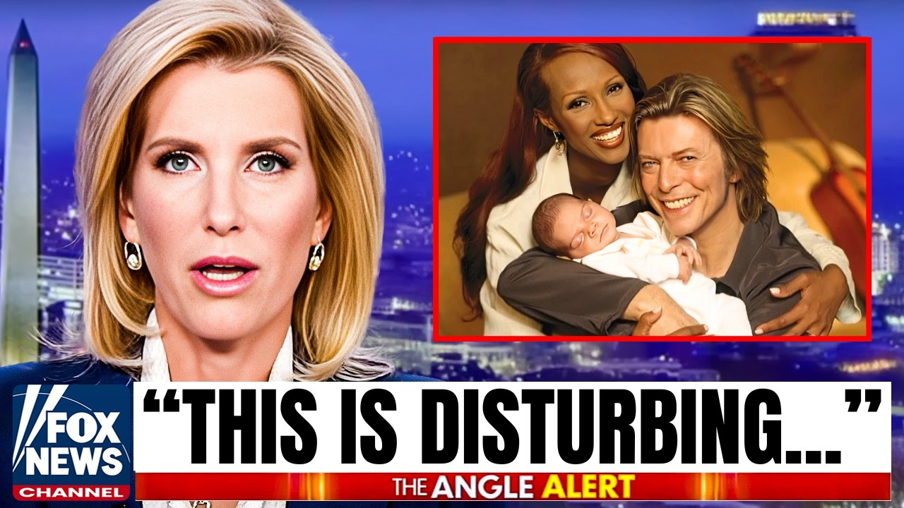 After 22 Years, Here's What Iman & David Bowie Daughter Looks Like. Try Not To Gasp!