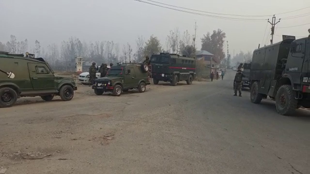 Kulgam Encounter: One Militant Killed, Operation Continues