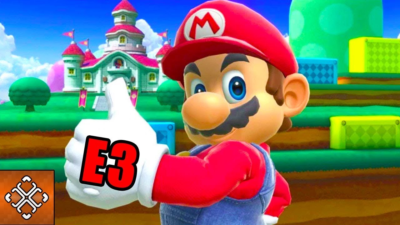 Best NEW Games of E3 2018