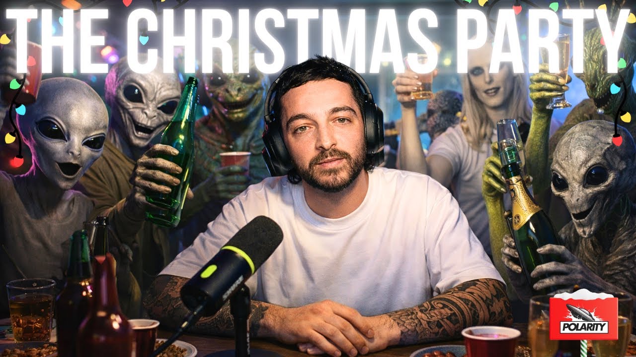 The Watchers, Abducted Presidents, MH370 & Global Cults | POLARITY CHRISTMAS PARTY