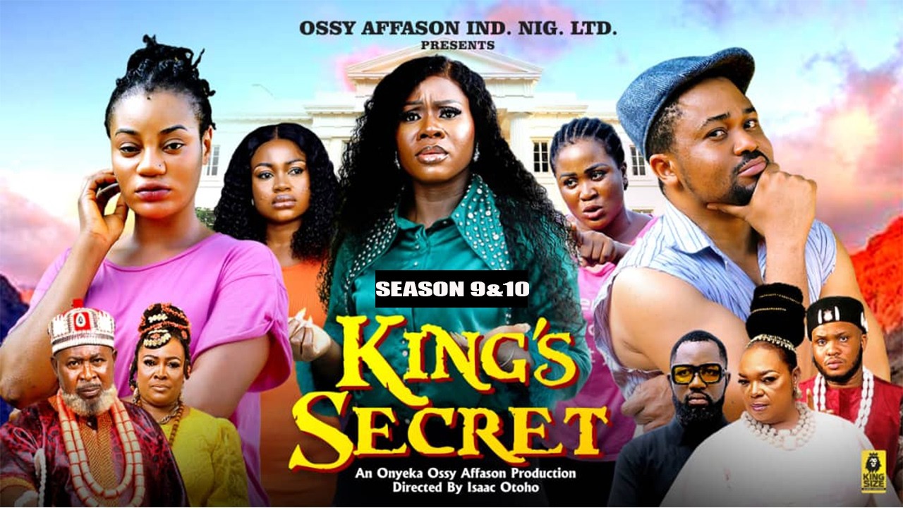 KING'S SECRET (SEASON 9&10) - (MIKE GODSON) 2026 LATEST NIGERIAN NOLLYWOOD MOVIE