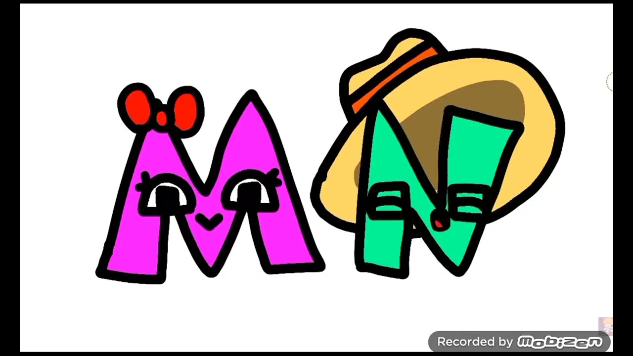 Greek alphabet lore but They Sing it