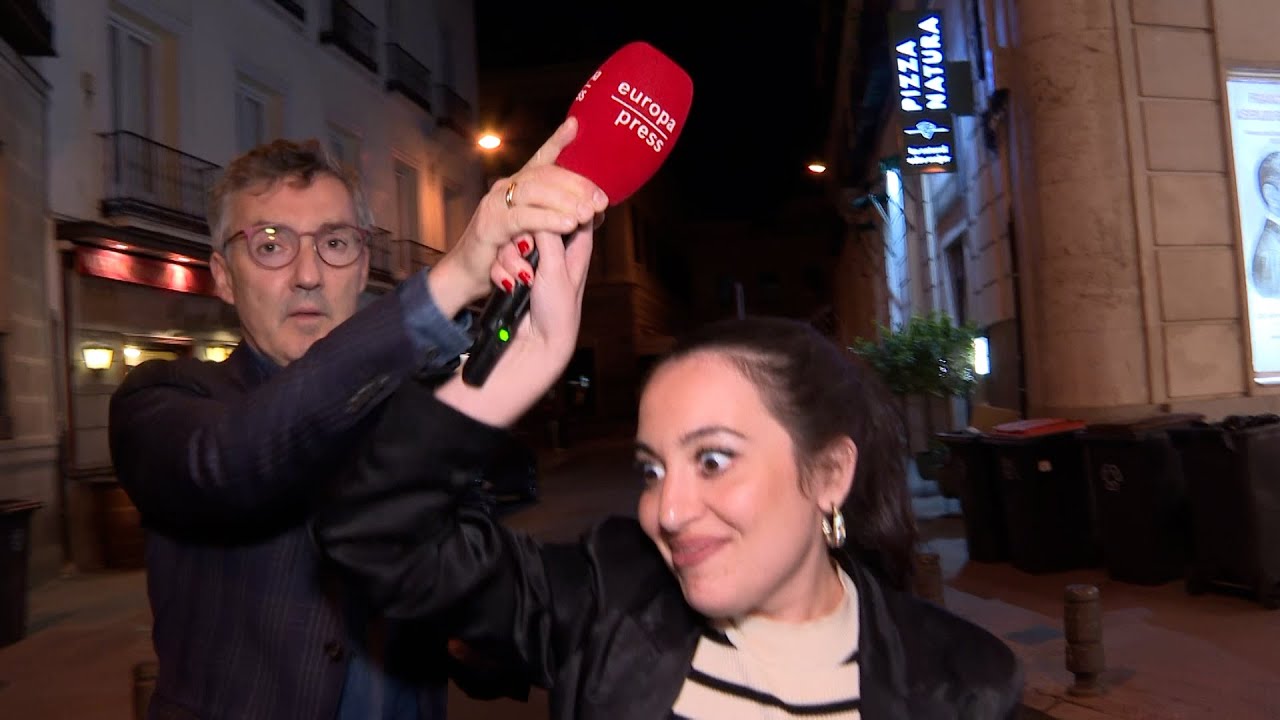 Rubén, el marido de Boris Izaguirre, y su reacción al escuchar el nombre de Tamara Falcó