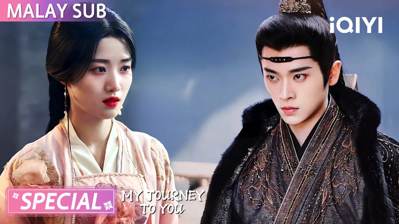 Tuan Muda 💞 Pembunuh Menyamar ⚔ Kasih yang berliku - Part2 | My Journey to You | iQIYI Malaysia