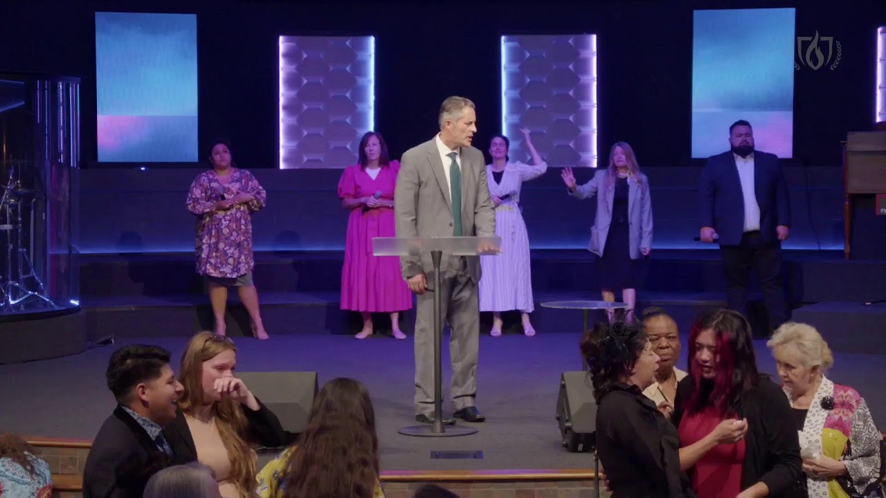 Revival with Evangelist Bobby Wade
