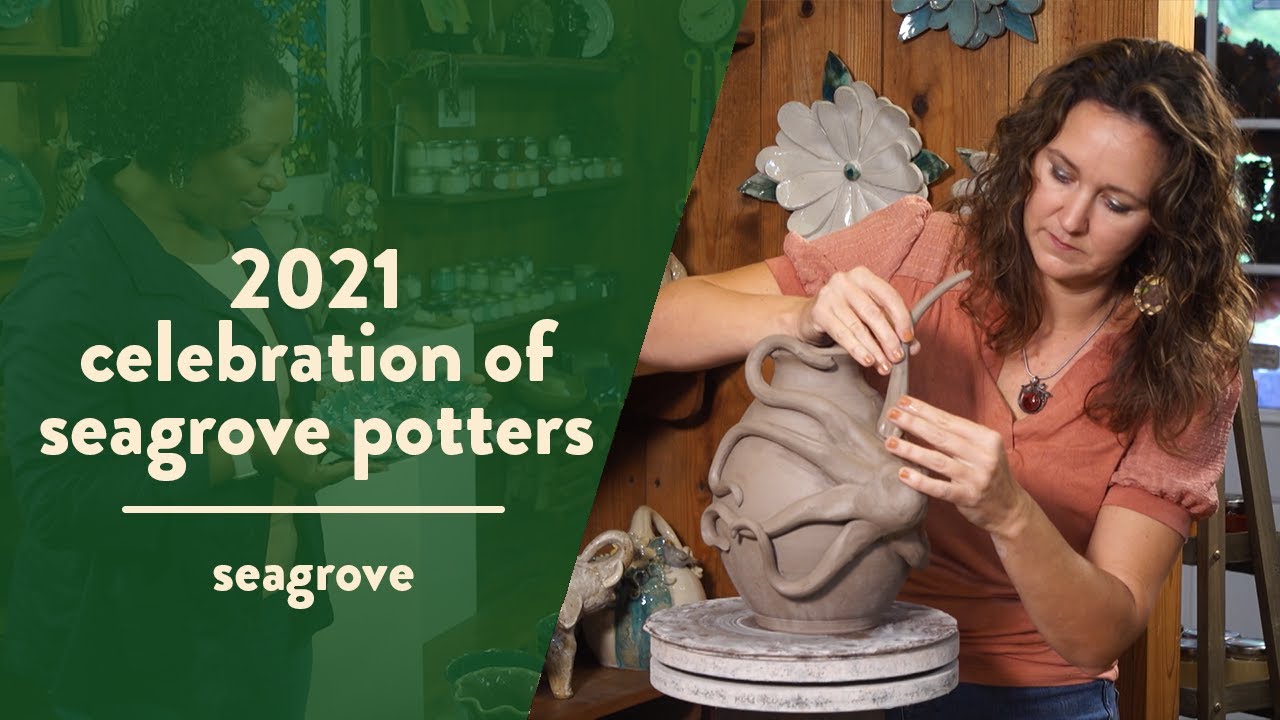 2021 Celebration of Seagrove Potters