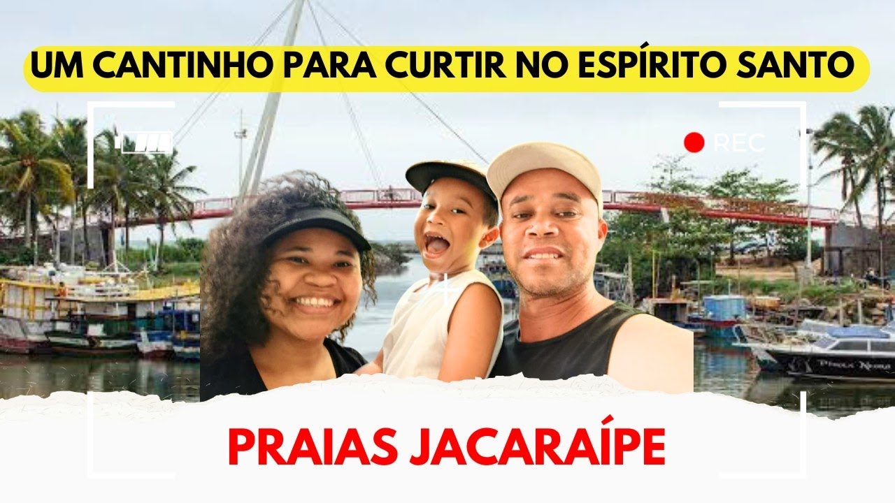 Uma das melhores praia da  Serra ES