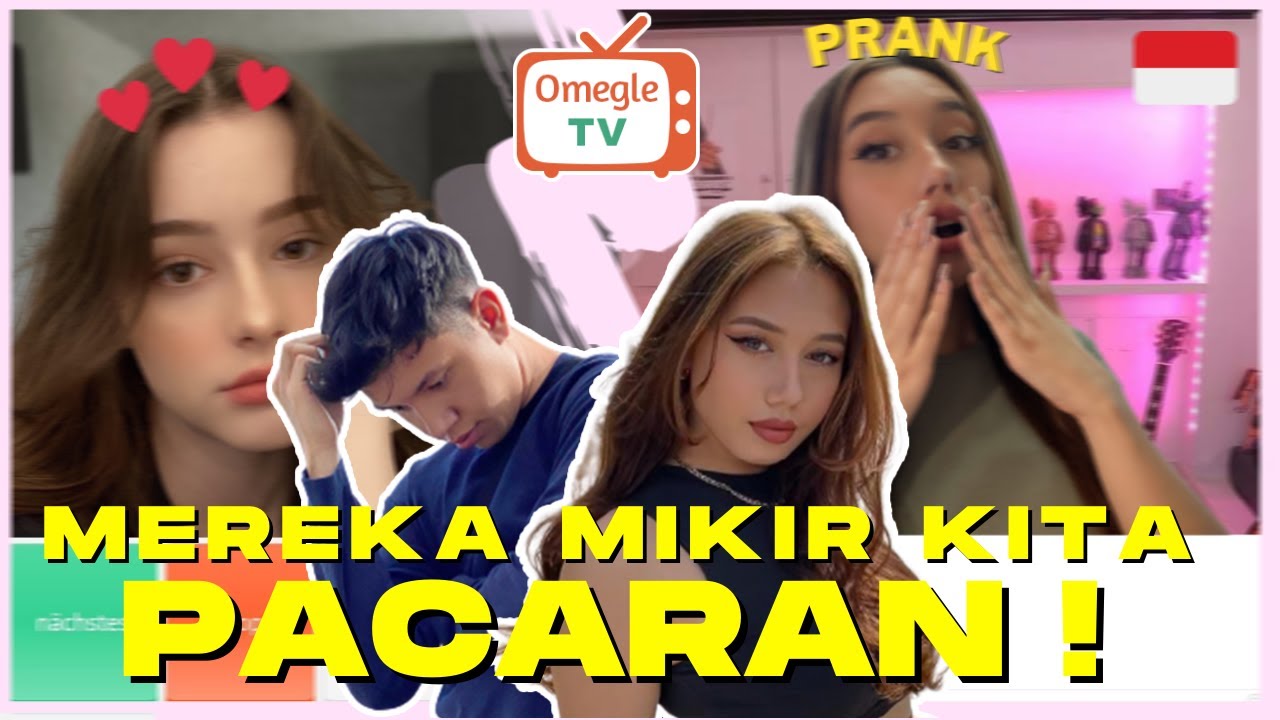 Cewek Blasteran Jerman main OME di Server KOREA - OmeTV Angela Jantz