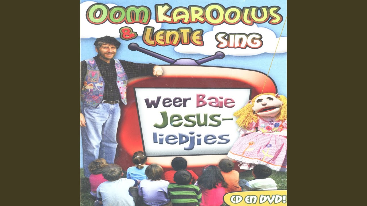 Die Liggaam Van Christus