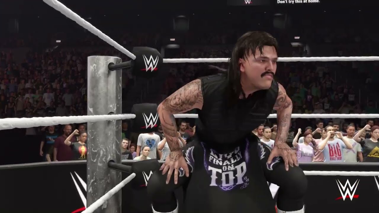 WWE 2K25 Universe Roulette - #32 - Perth!!