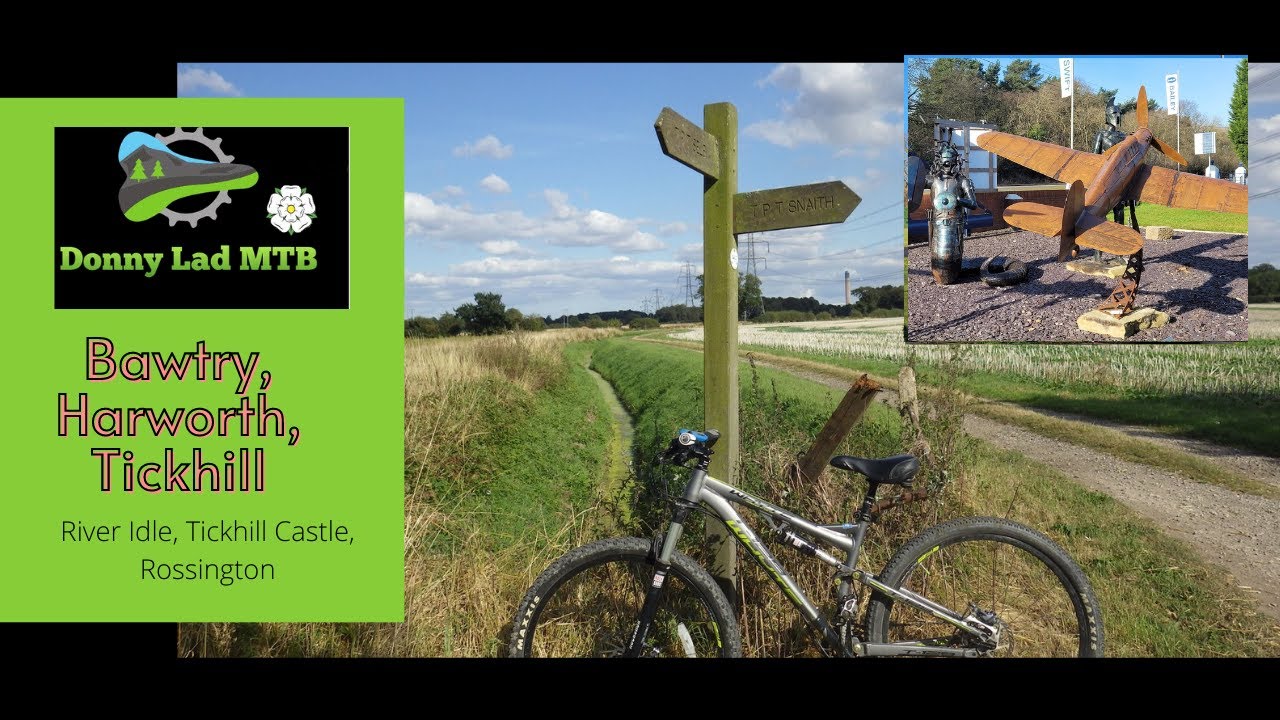 Bawtry, Harworth, Tickhill, Rosso