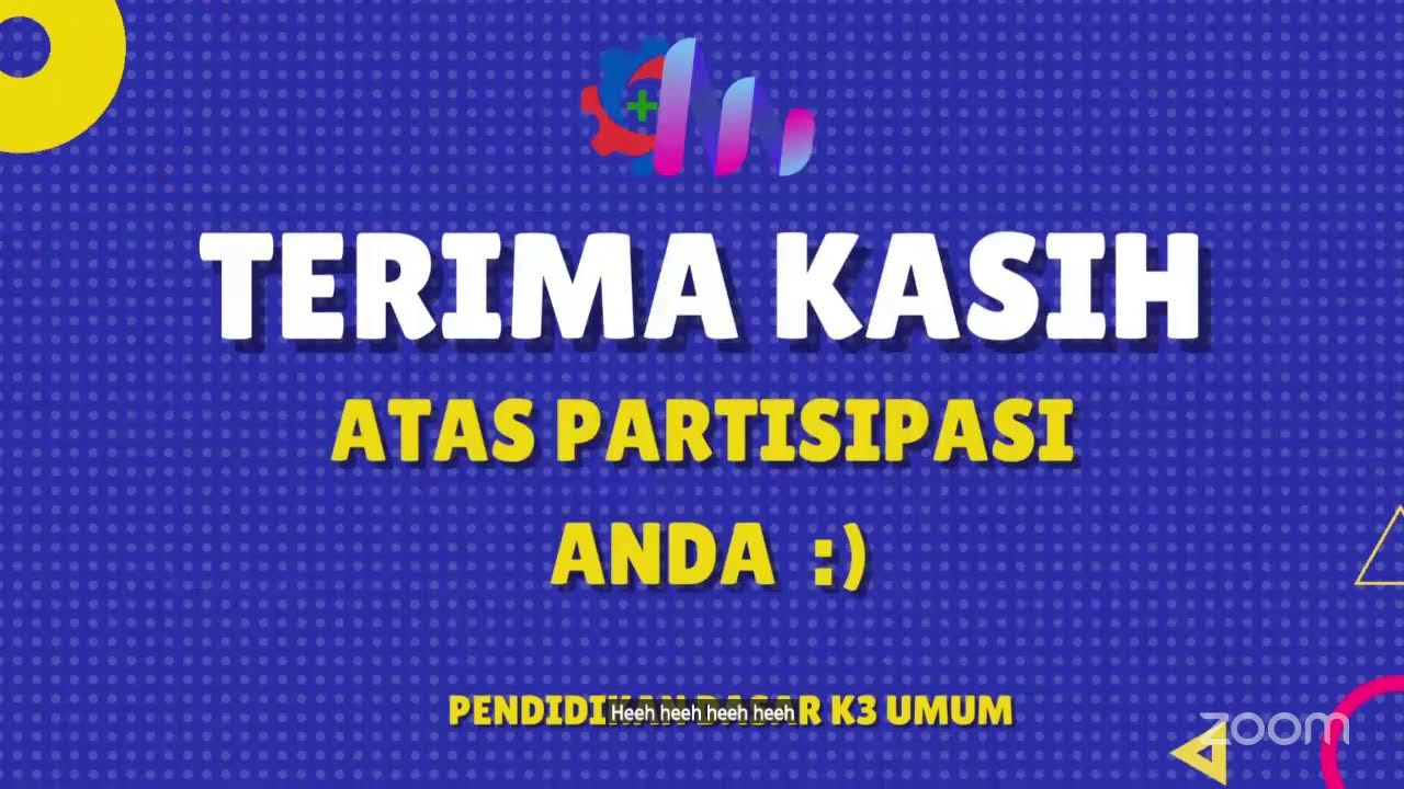 DIKSAR K3 Umum Batch 70