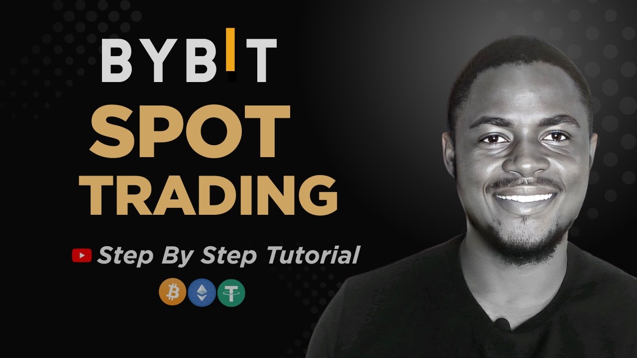 Bybit Spot Trading for Beginners | How to Buy & Sell Crypto on Bybit