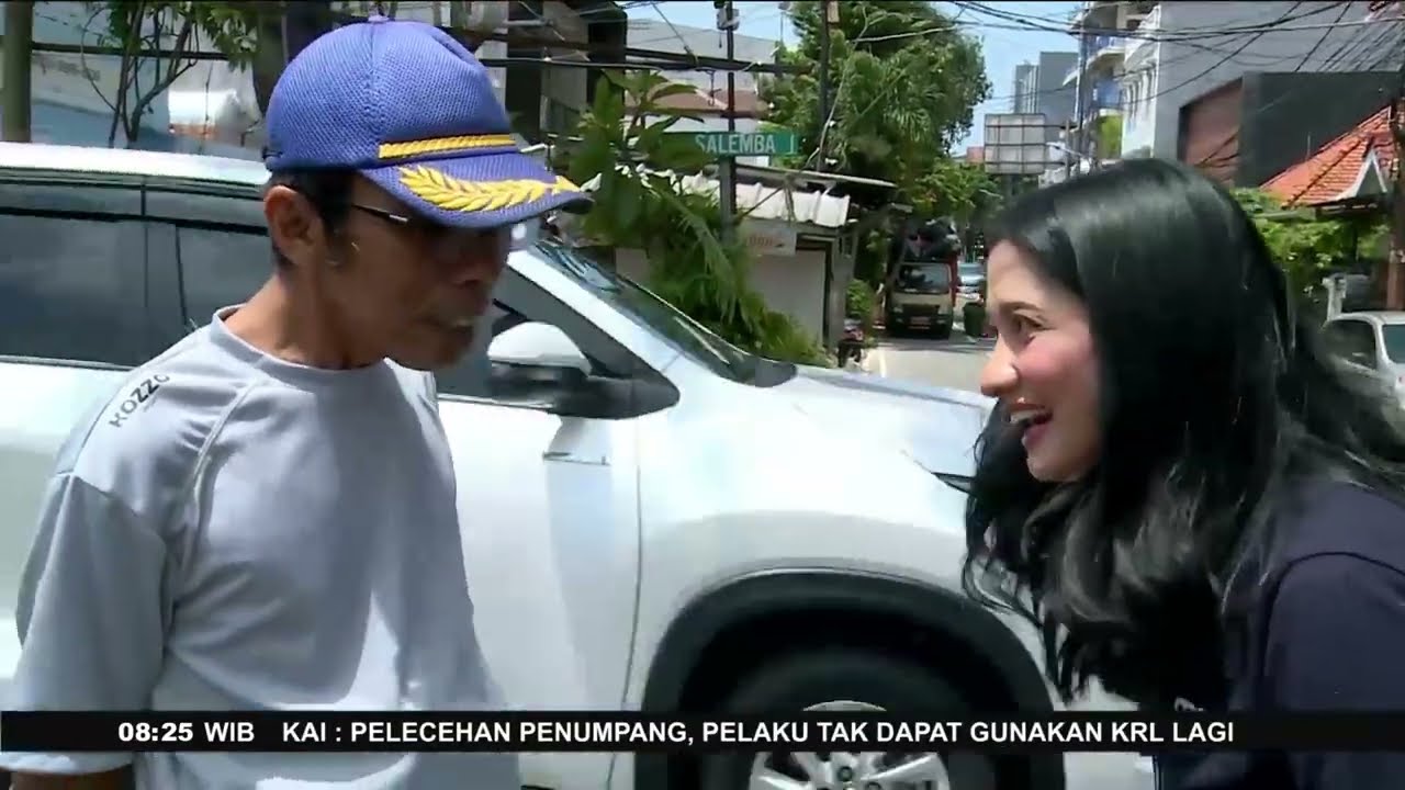 Penelusuran Fakta, Teror Air Keras ke Aktivis HAM