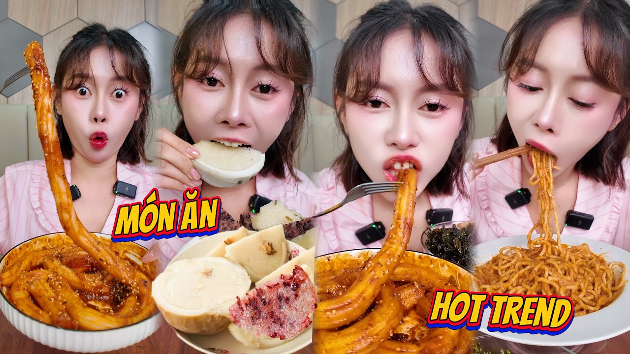 Ê HỀ CÁC MÓN HOT TREND !!!