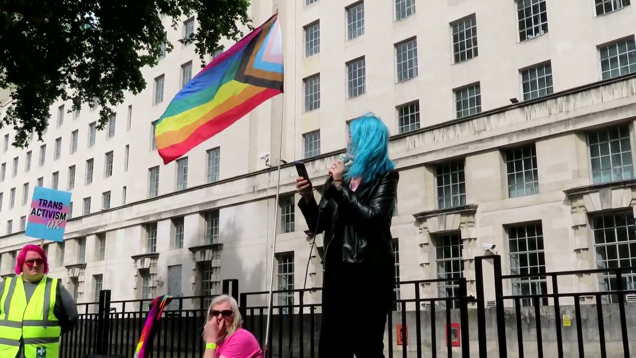 Spectra - We Need Intersectional, Radical, Trans Healthcare Reform