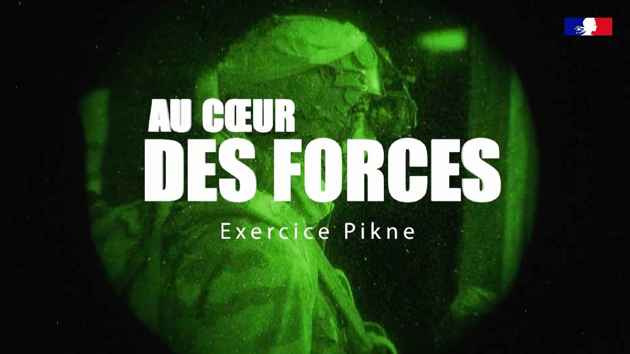 AU CŒUR DES FORCES | Quand des militaires français s’exercent avec l’Otan en Estonie