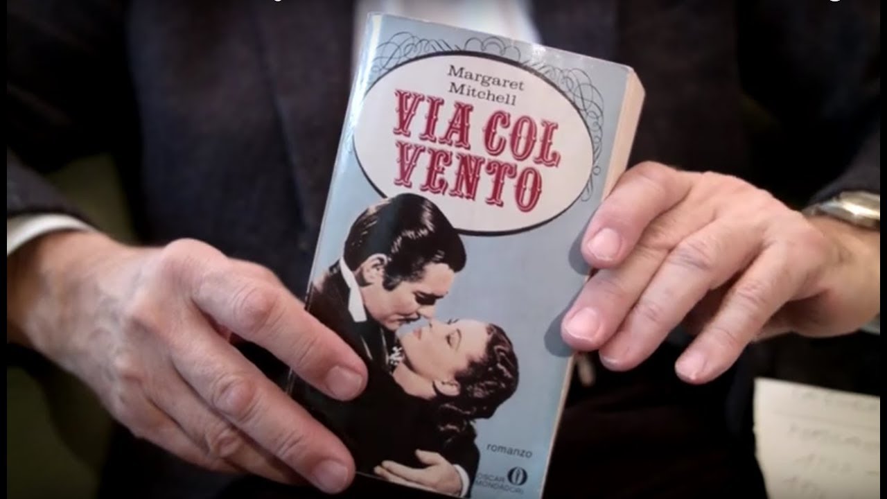 Circolo dei Libri - 22.03.2019 - Margaret Mitchell, Via col vento