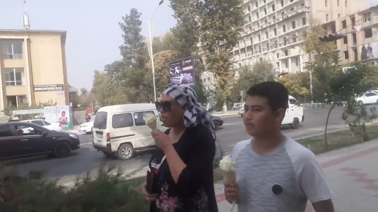 р/н  Мухайе до главпочты и чуть дальше