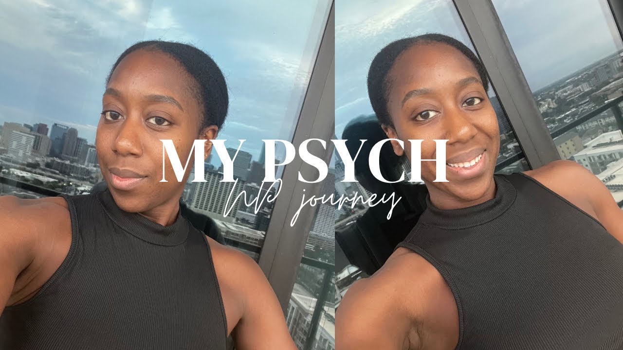 my psych np journey so far | pmhnp | walden