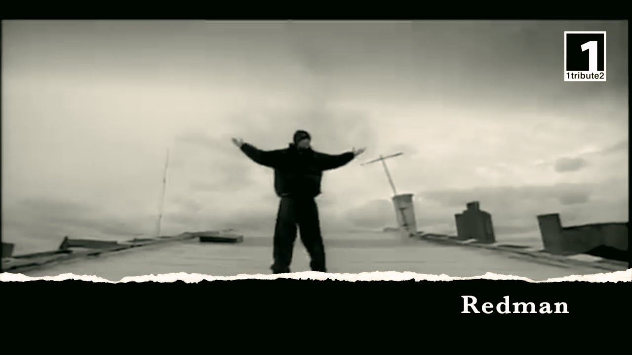 1tribute2... Redman (2025)